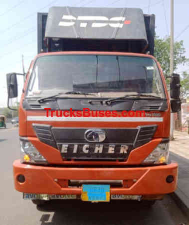Eicher 1110 XP image 3